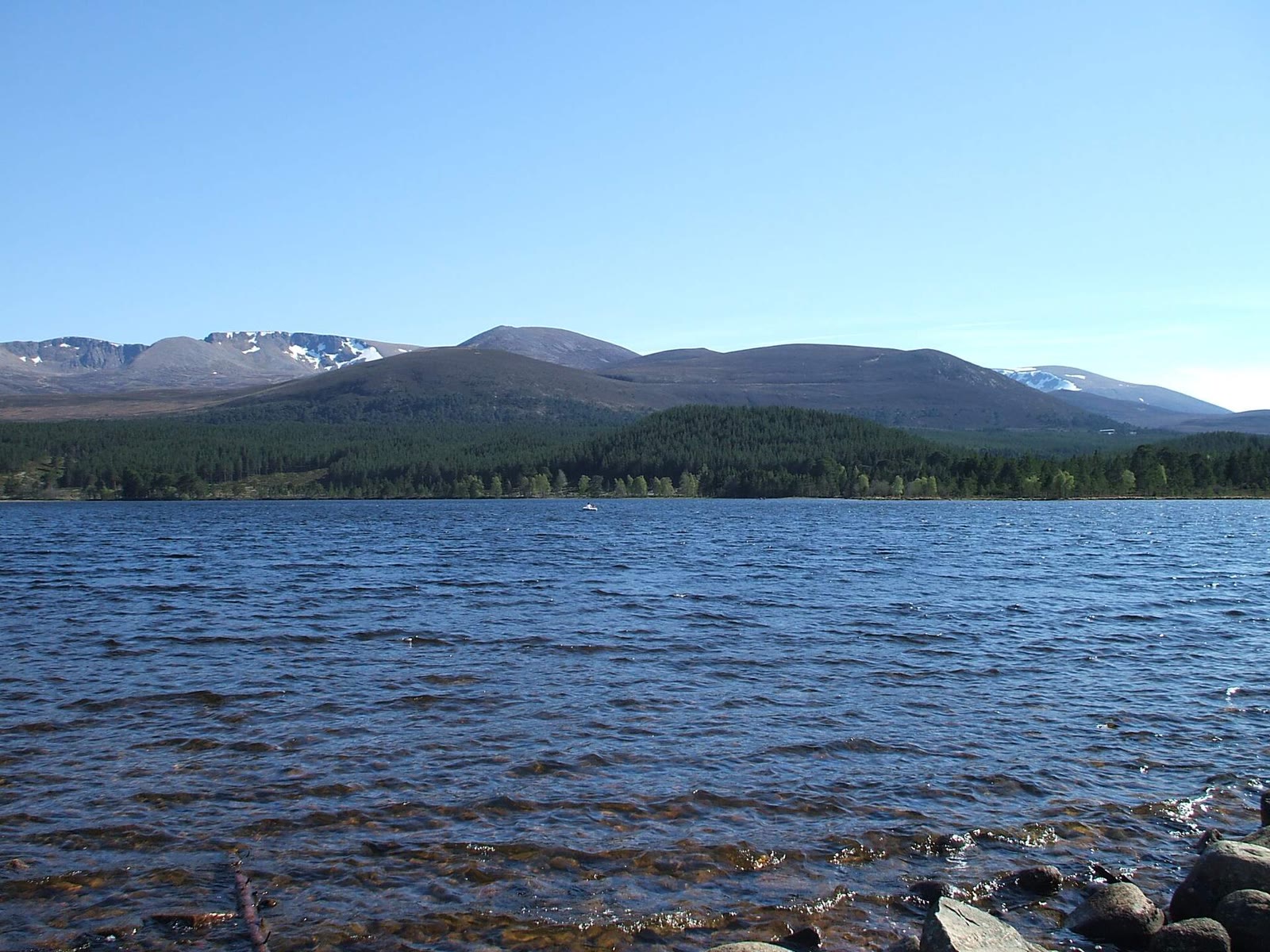 Cairngorms