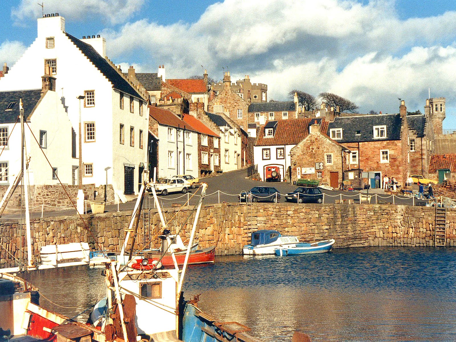 Fife & the East Neuk