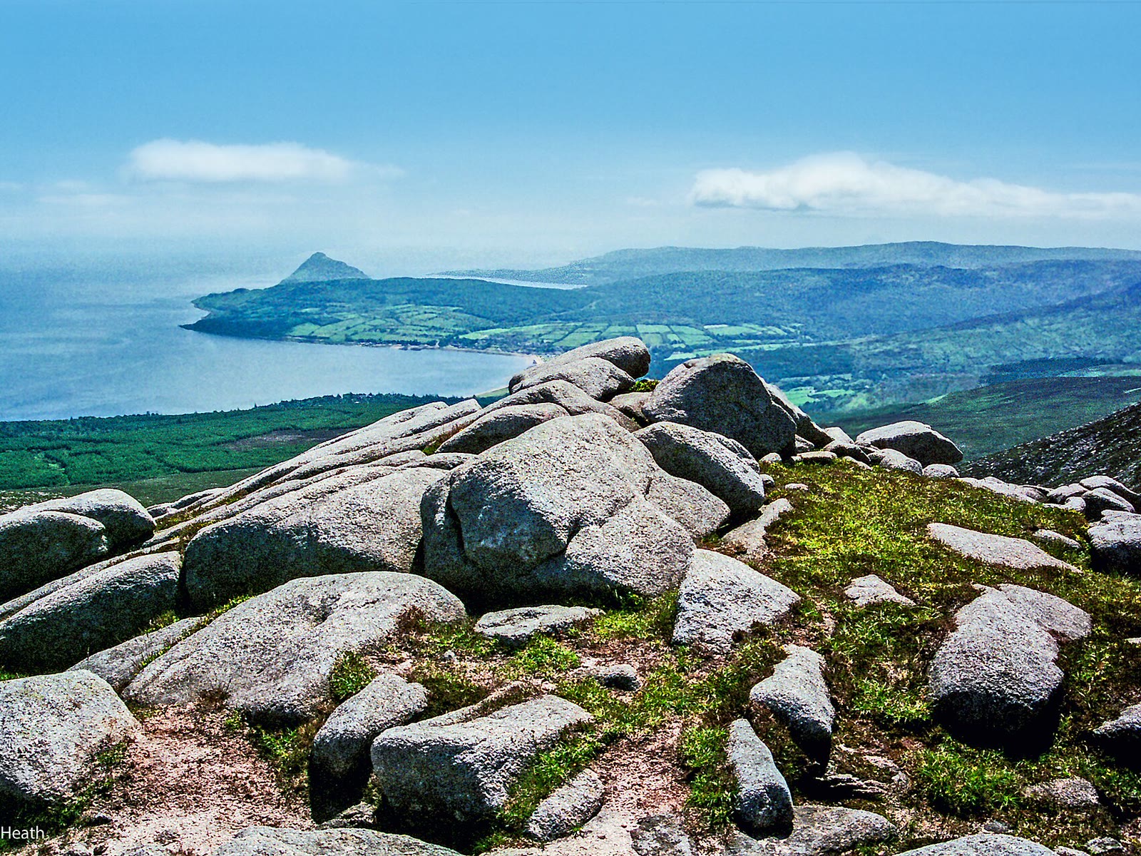 Arran & Ayrshire