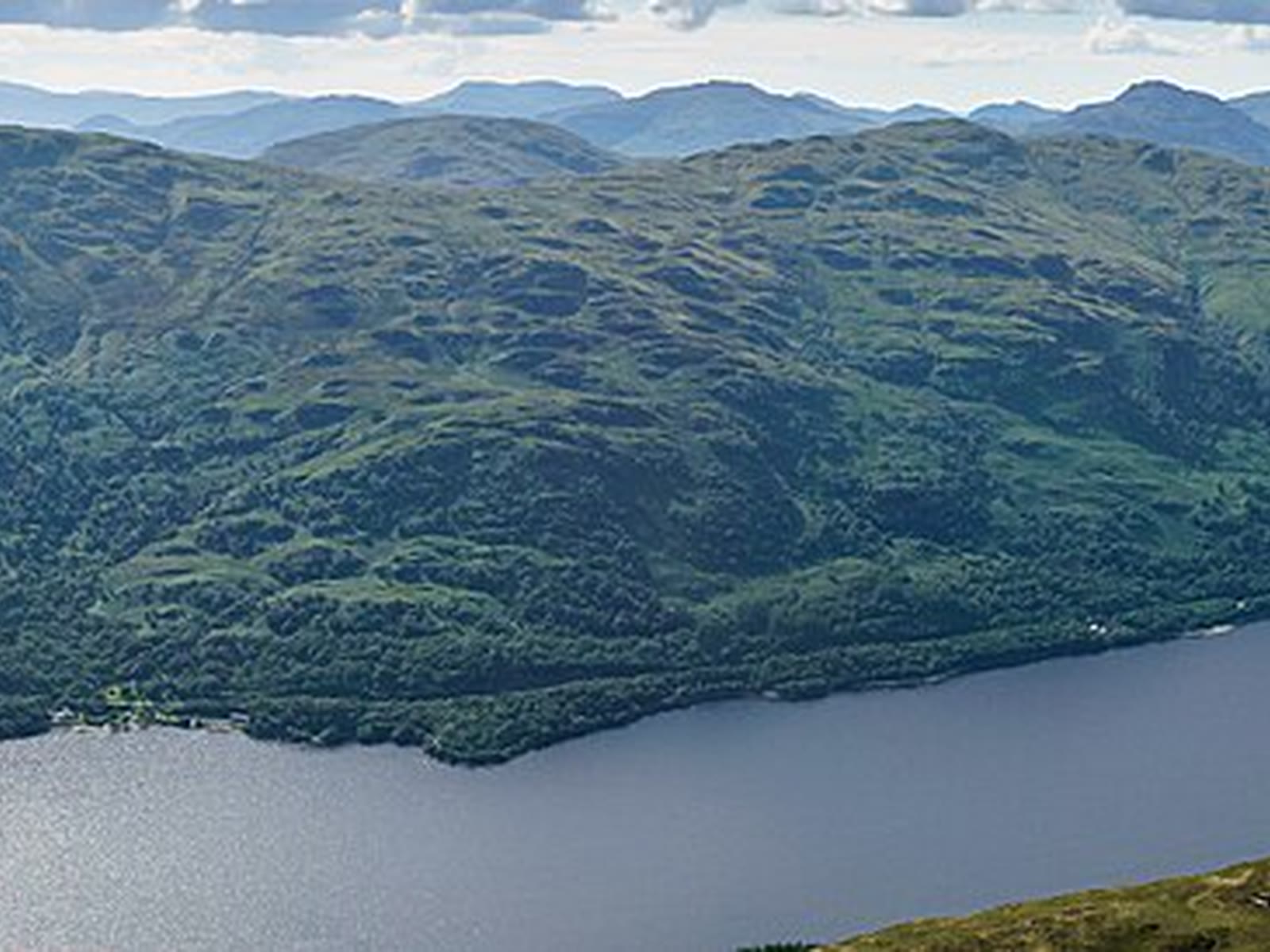 Loch Lomond & The Trossachs