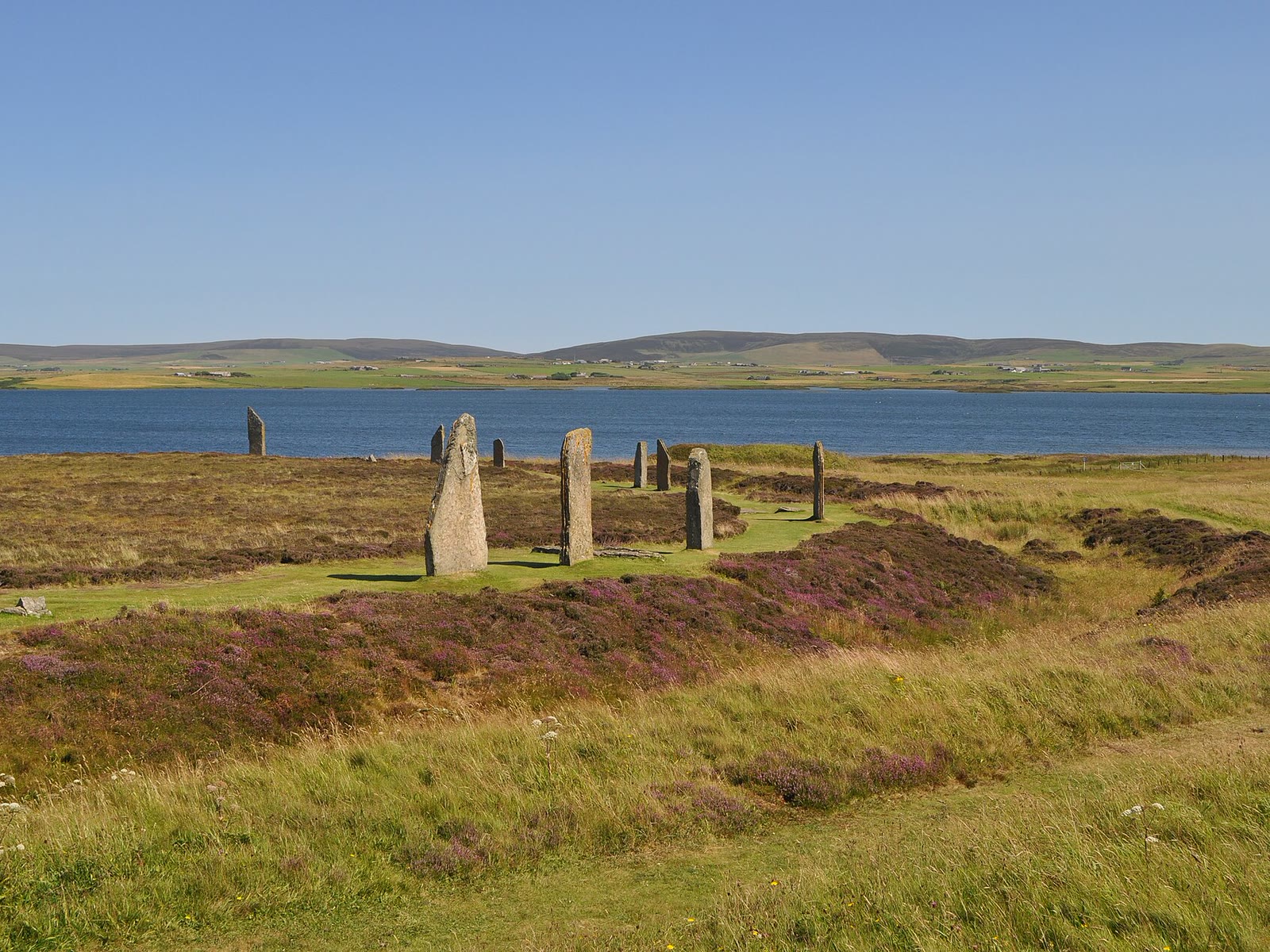 Orkney & Shetland